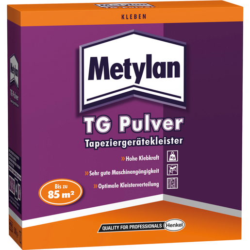 Henkel Metylan TG Instant 500 gr Tapeziergeräte Kleister MTGI5